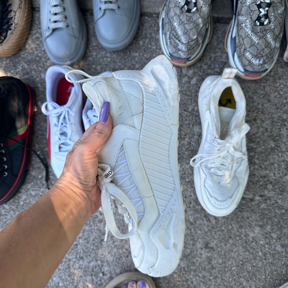Off white mens shoes